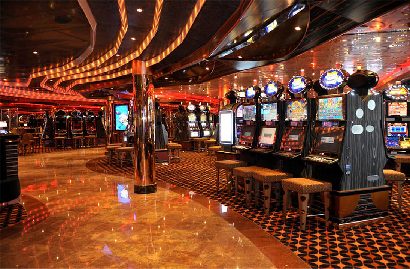 Carnival Dream Casino